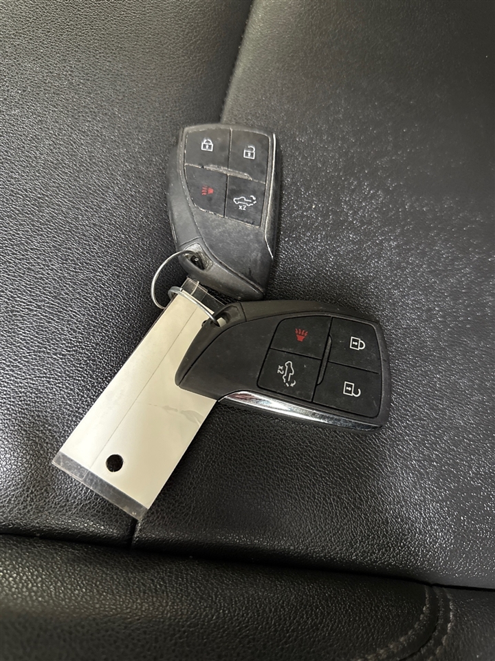 Chevrolet Silverado 2500HD Work Truck Crew Cab Long Box 4WD 2024