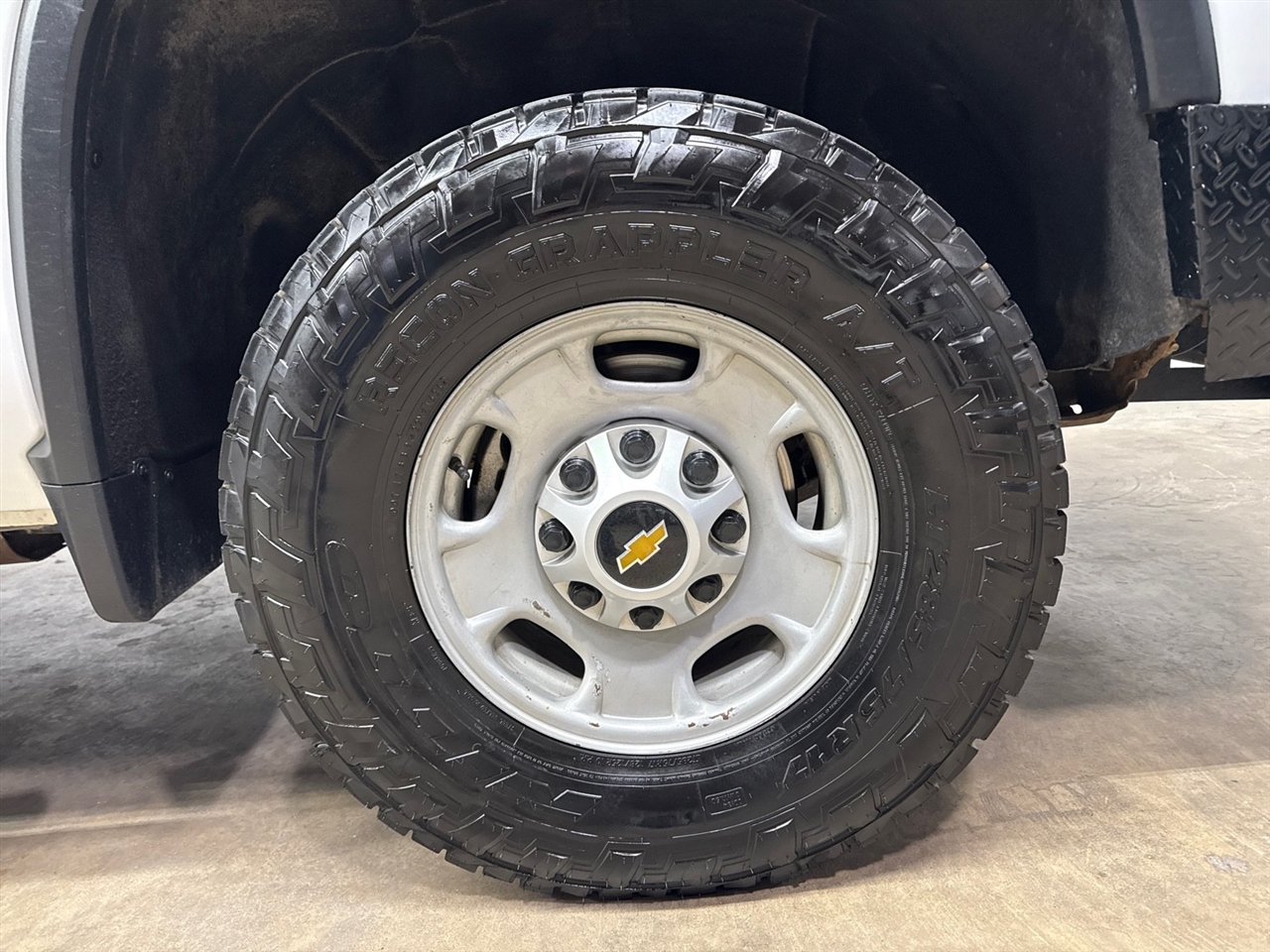 Chevrolet Silverado 2500HD Work Truck Crew Cab Long Box 4WD 2024