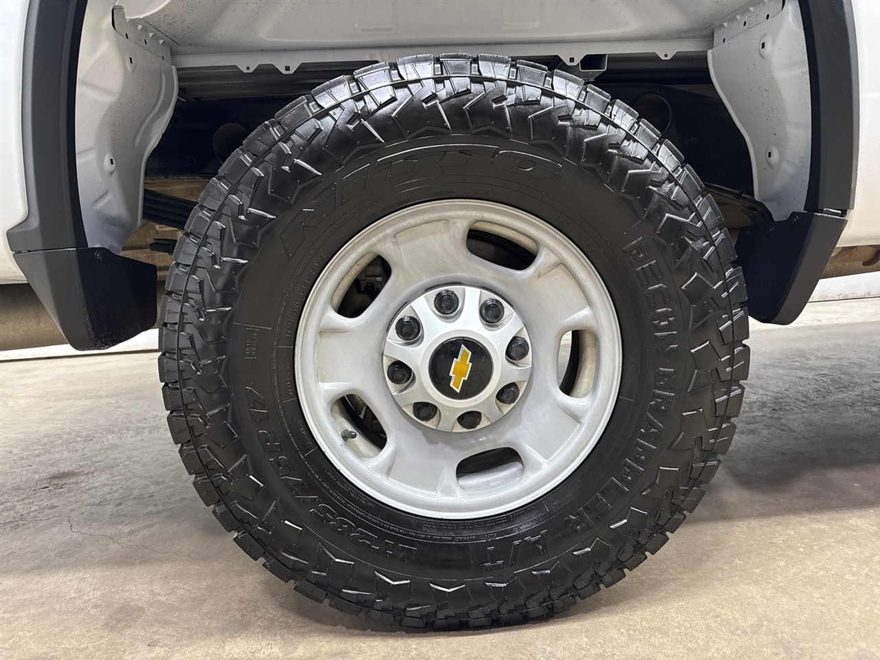 Chevrolet Silverado 2500HD Work Truck Crew Cab Long Box 4WD 2024