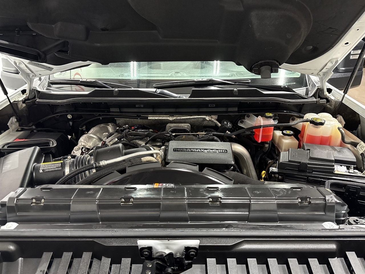 Chevrolet Silverado 2500HD Work Truck Crew Cab Long Box 4WD 2024