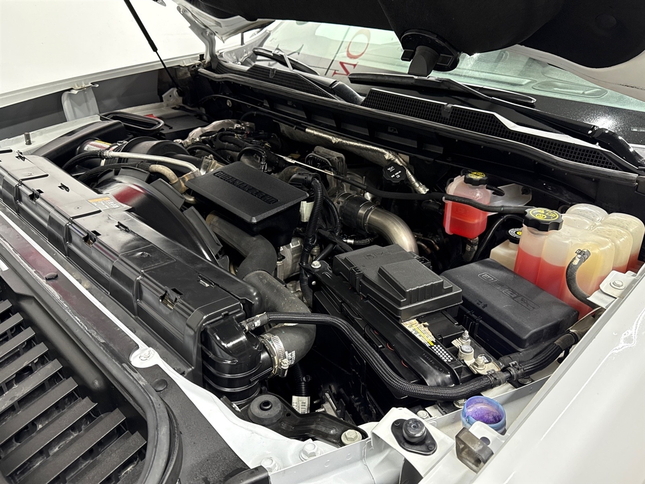 Chevrolet Silverado 2500HD Work Truck Crew Cab Long Box 4WD 2024