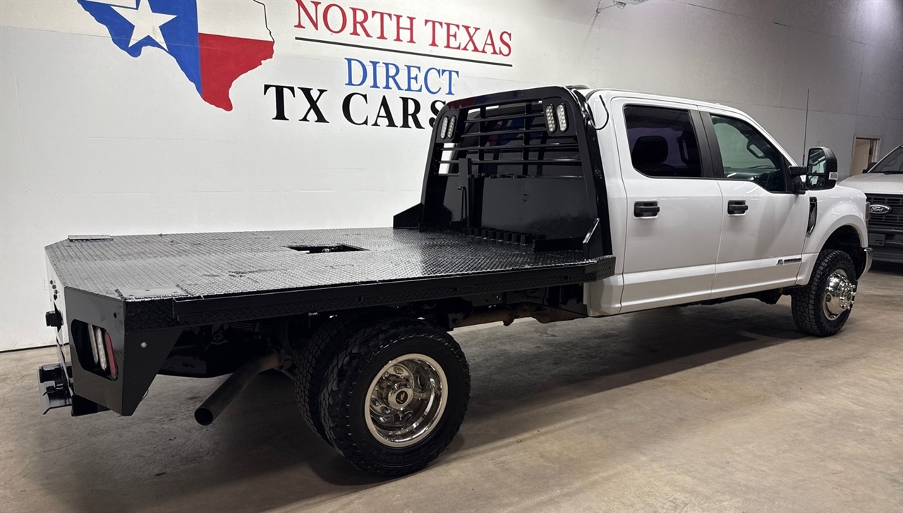 Ford F-350 SD XL Crew Cab Long Bed DRW 4WD 2022