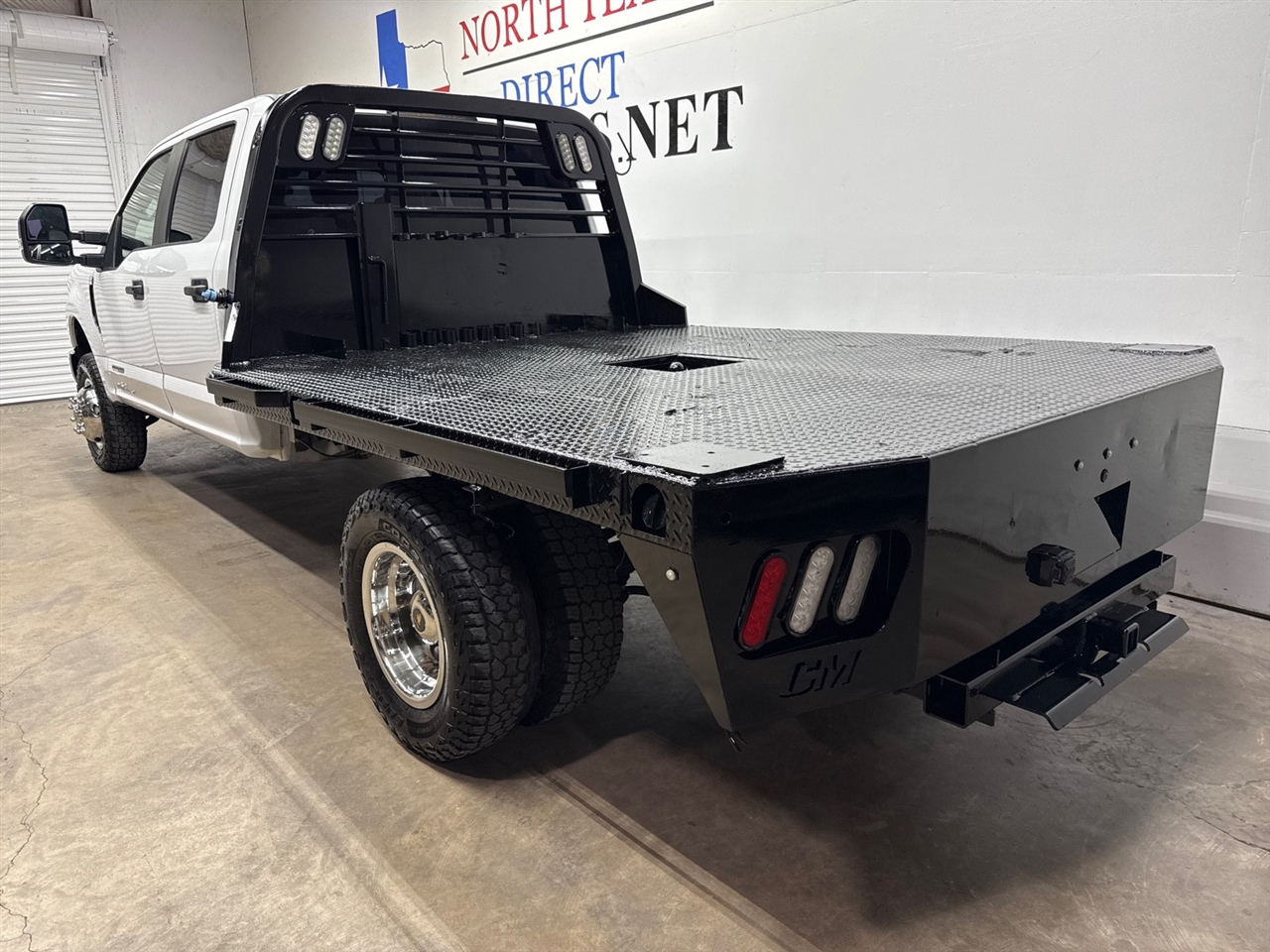 Ford F-350 SD XL Crew Cab Long Bed DRW 4WD 2022