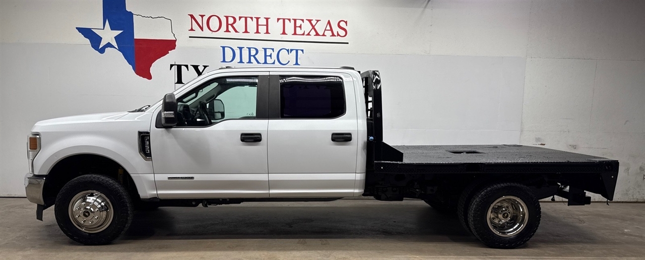 Ford F-350 SD XL Crew Cab Long Bed DRW 4WD 2022