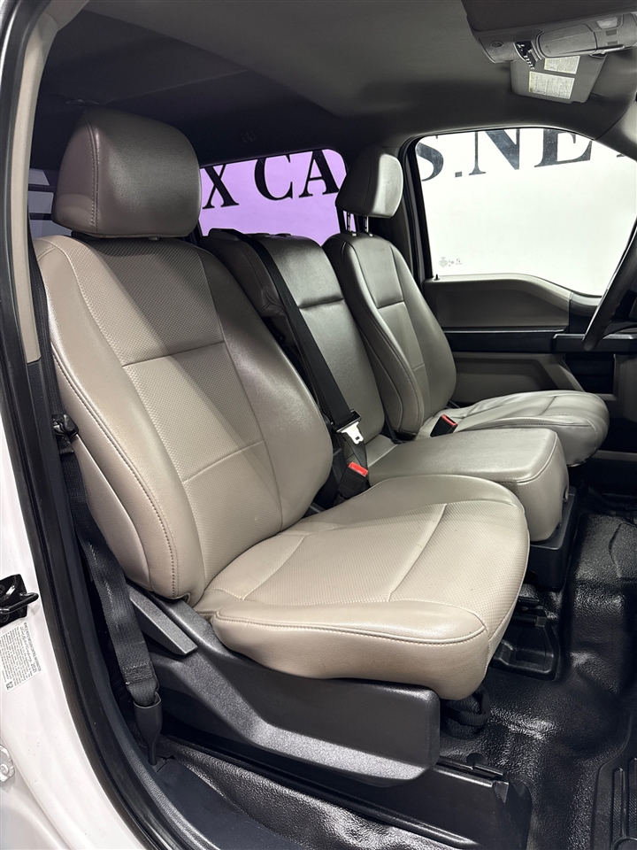 Ford F-350 SD XL Crew Cab Long Bed DRW 4WD 2022