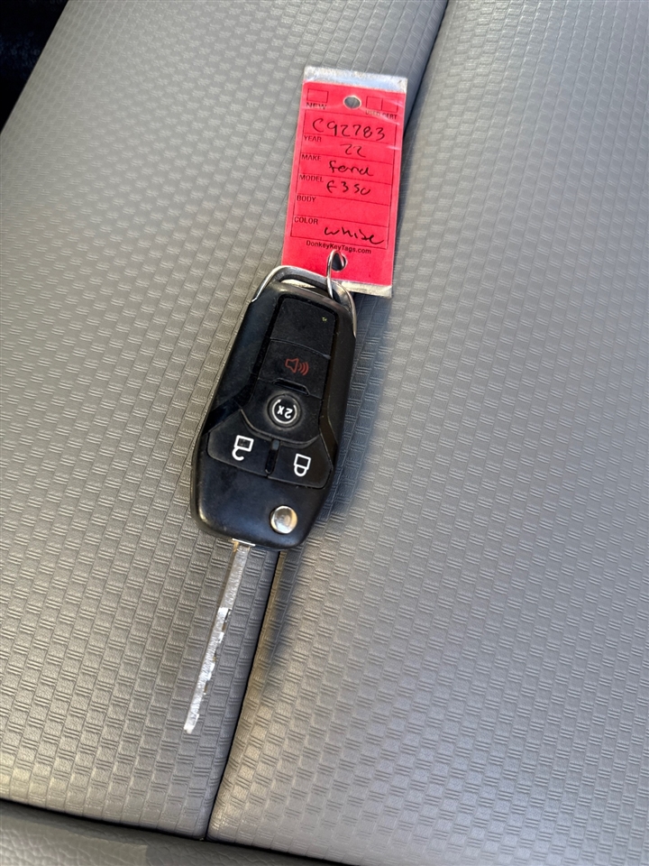 Ford F-350 SD XL Crew Cab Long Bed DRW 4WD 2022