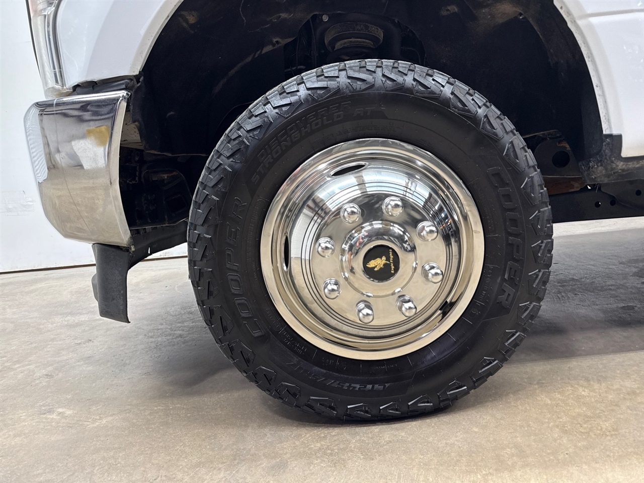 Ford F-350 SD XL Crew Cab Long Bed DRW 4WD 2022