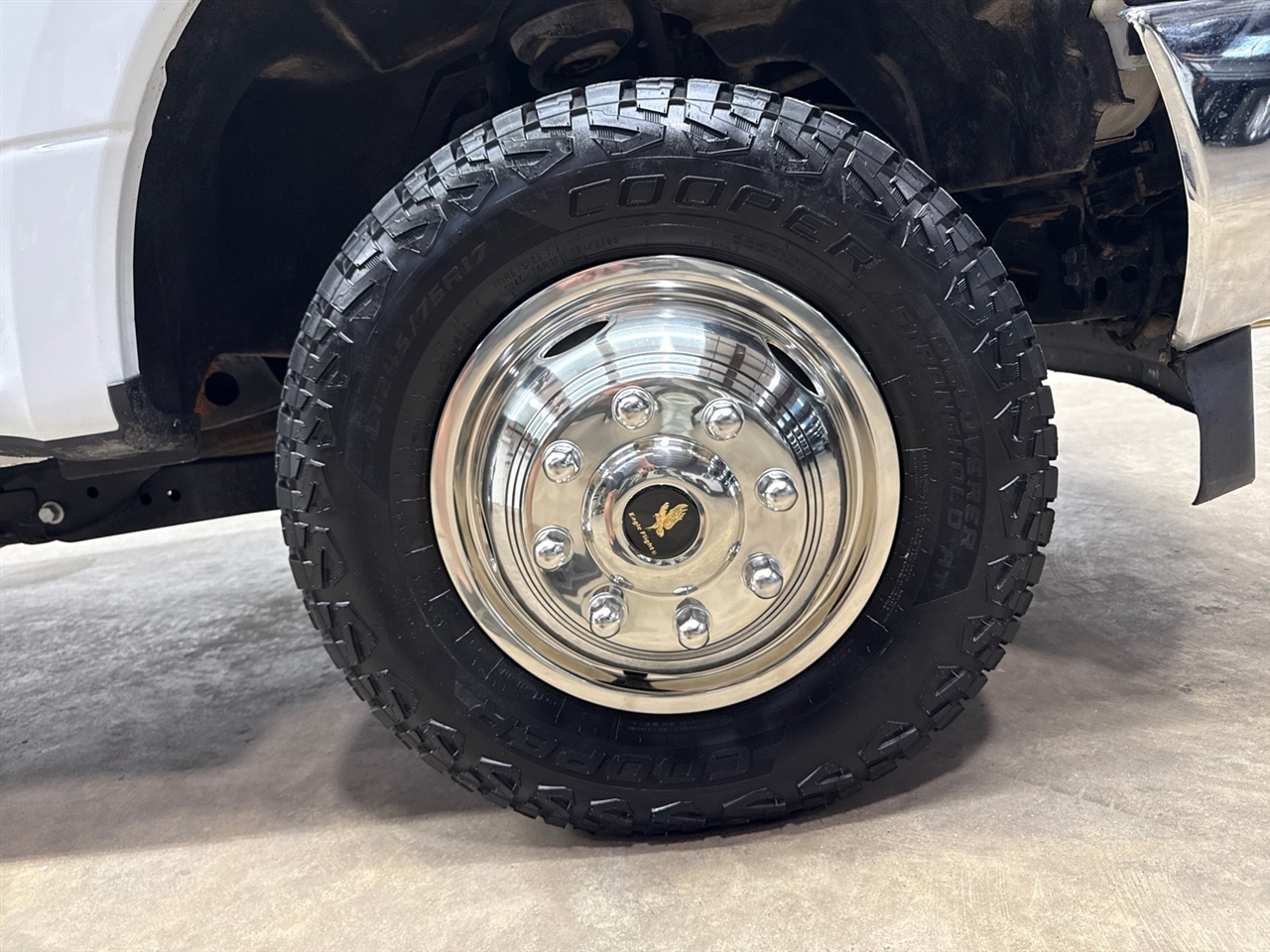 Ford F-350 SD XL Crew Cab Long Bed DRW 4WD 2022