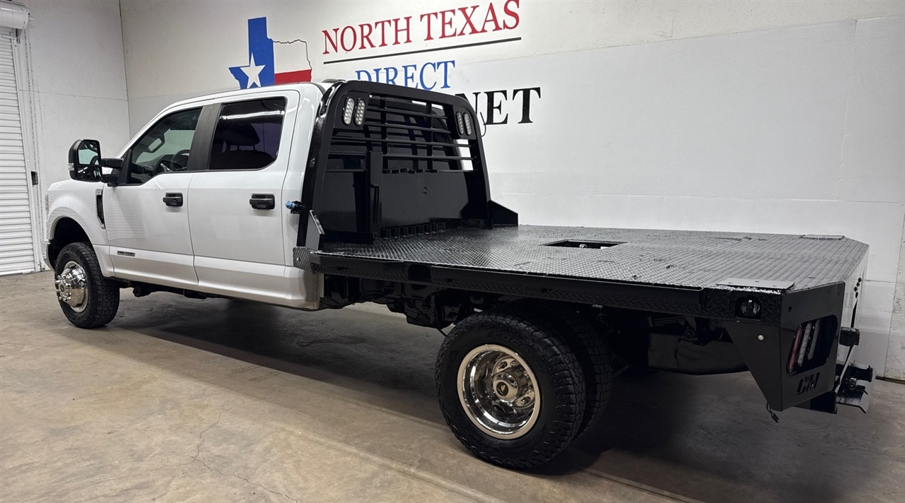 Ford F-350 SD XL Crew Cab Long Bed DRW 4WD 2022