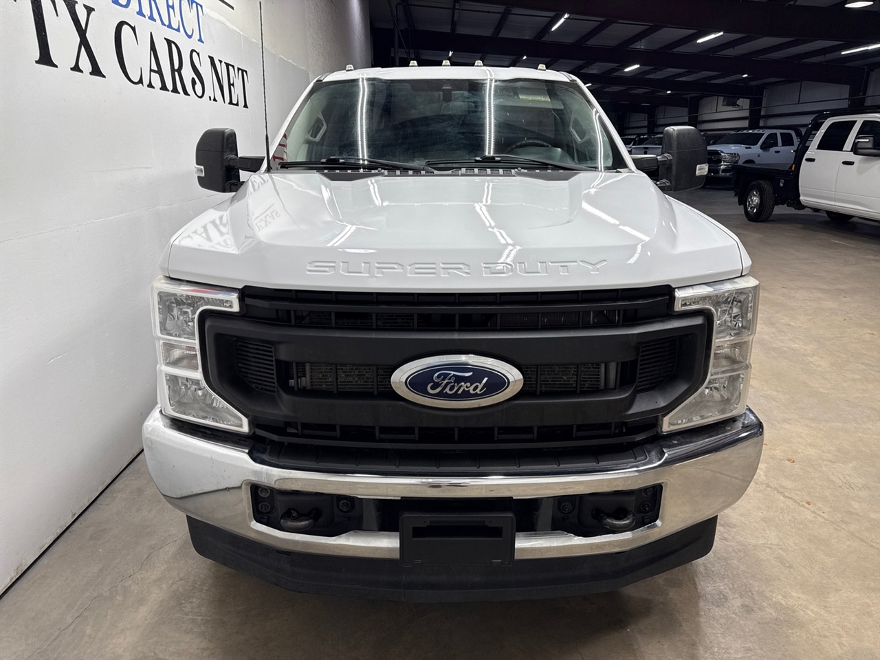 Ford F-350 SD XL Crew Cab Long Bed DRW 4WD 2022