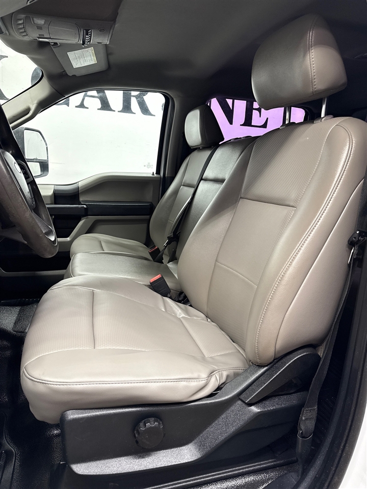 Ford F-350 SD XL Crew Cab Long Bed DRW 4WD 2022