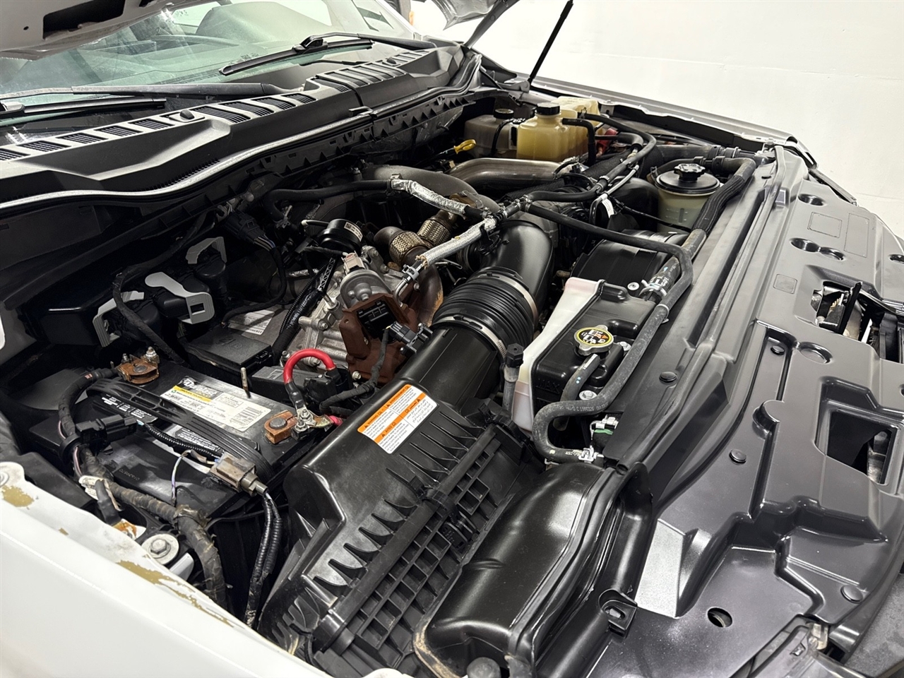 Ford F-350 SD XL Crew Cab Long Bed DRW 4WD 2022