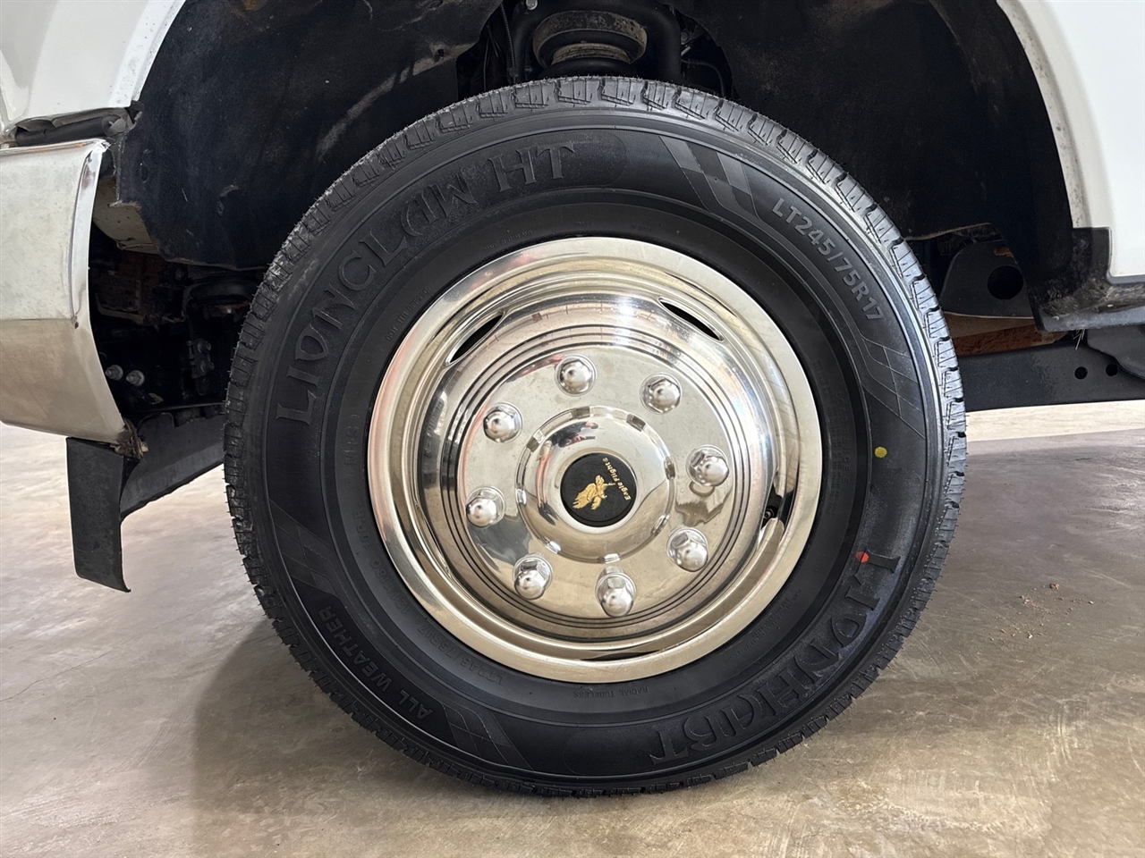 Ford F-350 SD XL Crew Cab Long Bed DRW 4WD 2022