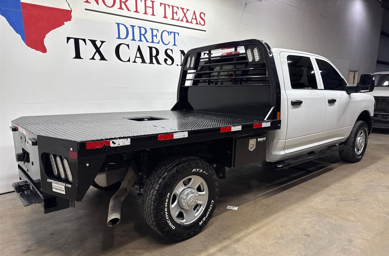 RAM 2500 Tradesman Crew Cab LWB 4WD 2023