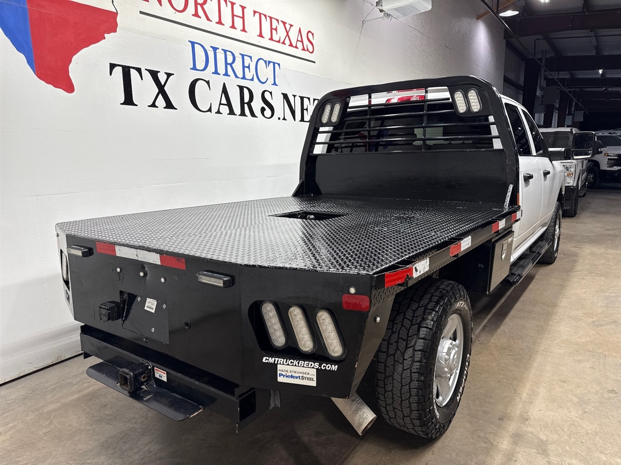 RAM 2500 Tradesman Crew Cab LWB 4WD 2023