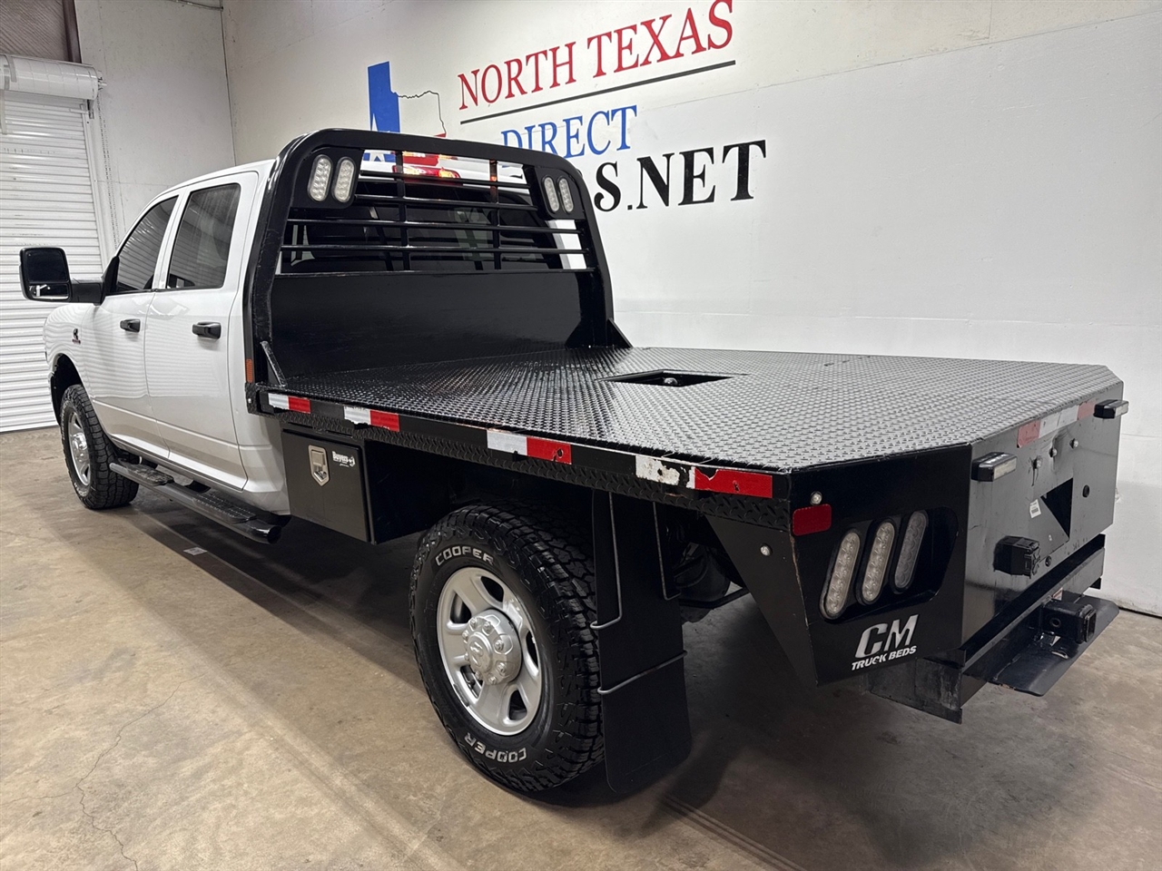 RAM 2500 Tradesman Crew Cab LWB 4WD 2023