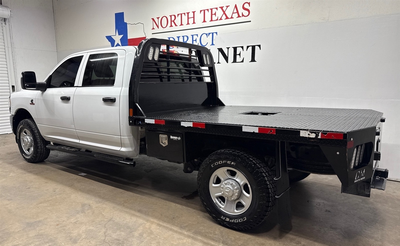 RAM 2500 Tradesman Crew Cab LWB 4WD 2023