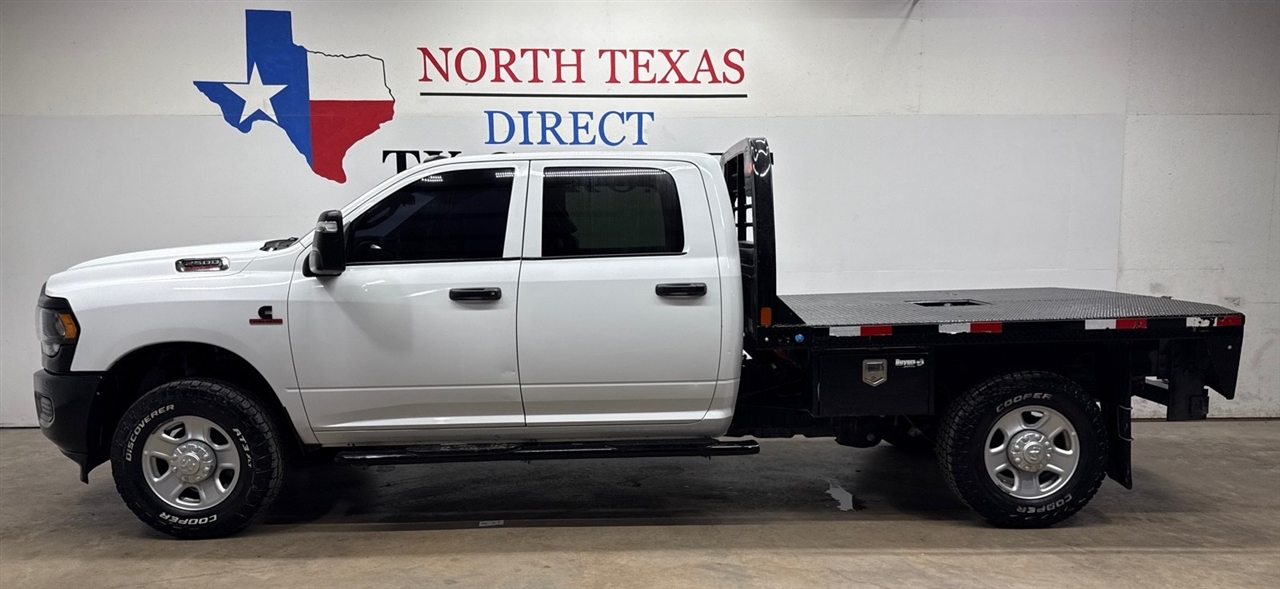 RAM 2500 Tradesman Crew Cab LWB 4WD 2023