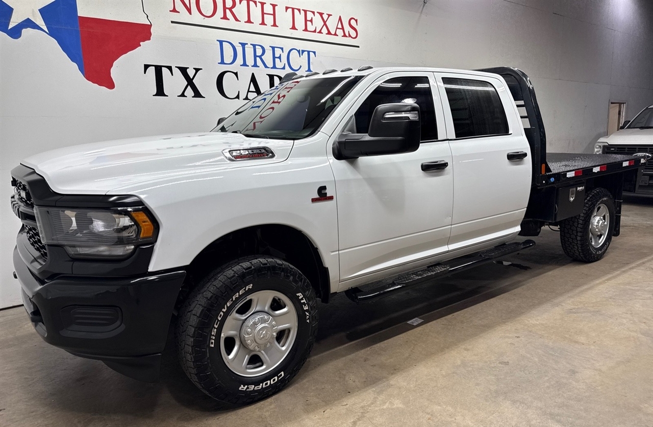 RAM 2500 Tradesman Crew Cab LWB 4WD 2023