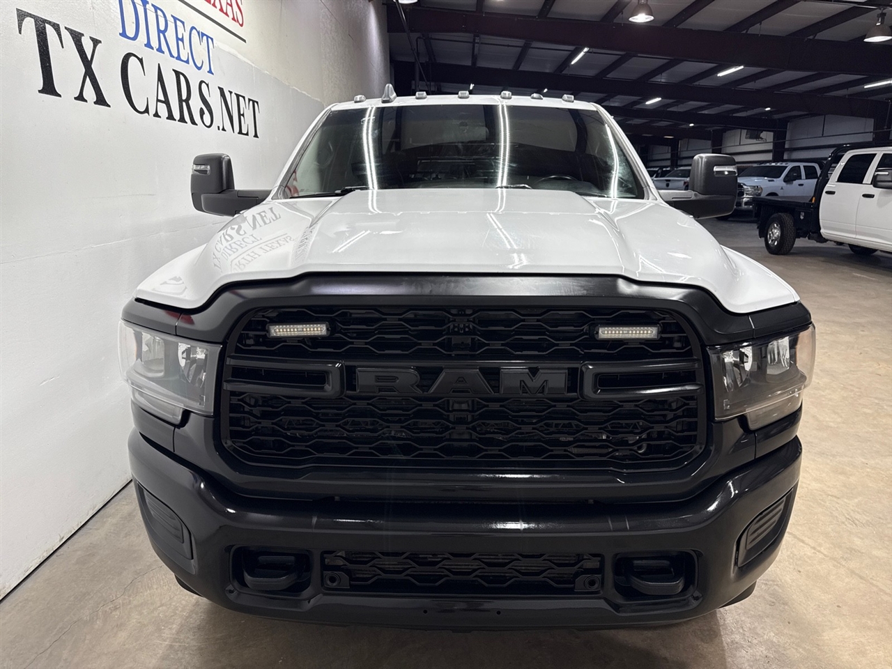 RAM 2500 Tradesman Crew Cab LWB 4WD 2023