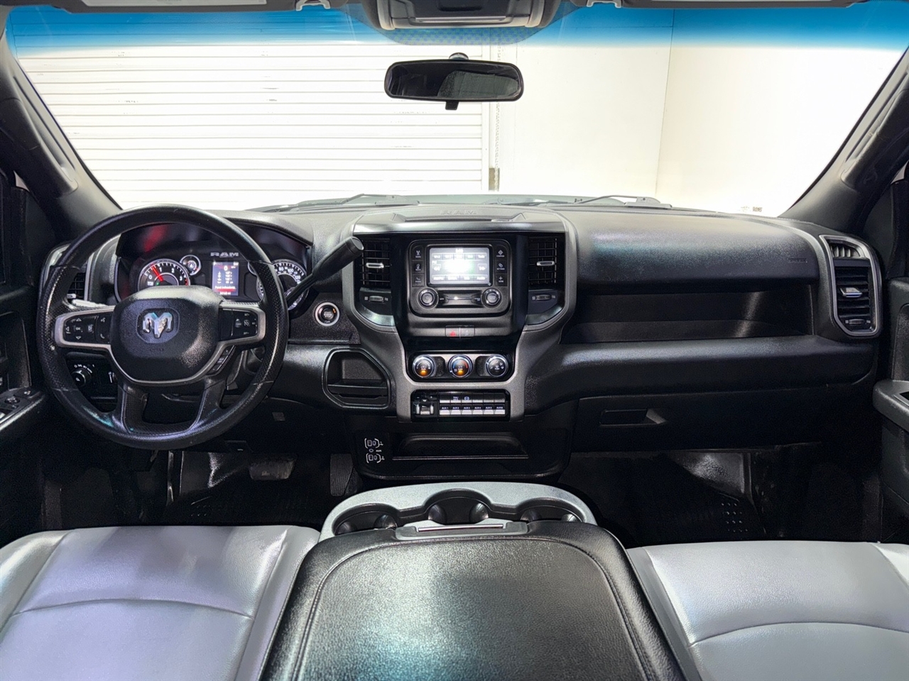 RAM 2500 Tradesman Crew Cab LWB 4WD 2023