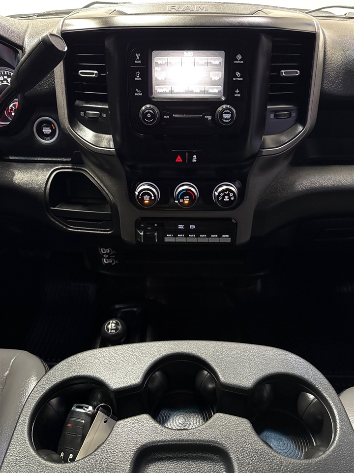 RAM 2500 Tradesman Crew Cab LWB 4WD 2023