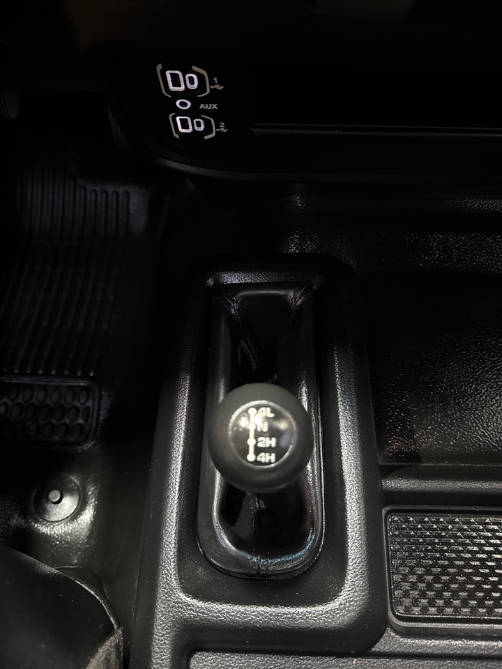 RAM 2500 Tradesman Crew Cab LWB 4WD 2023