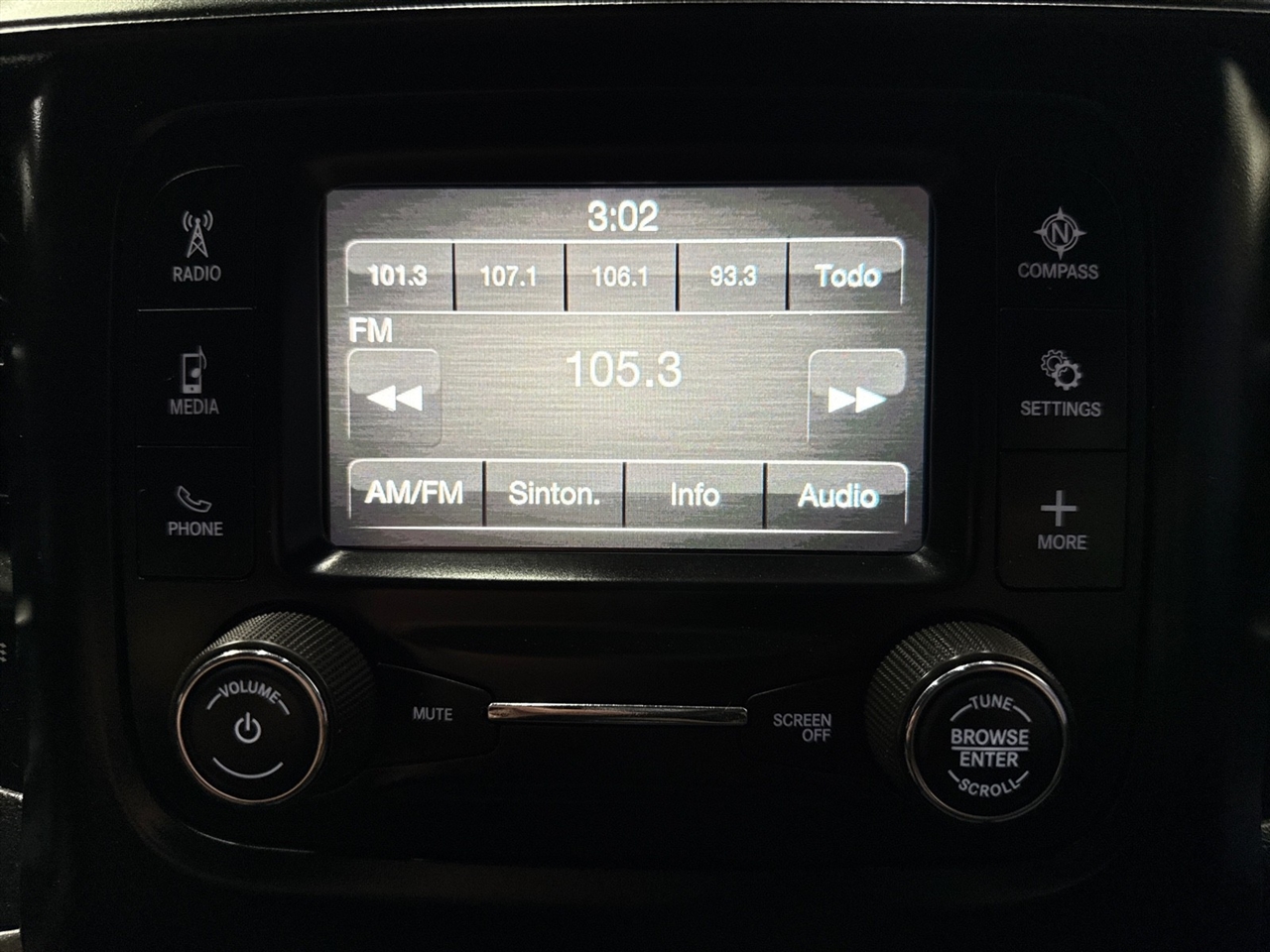 RAM 2500 Tradesman Crew Cab LWB 4WD 2023