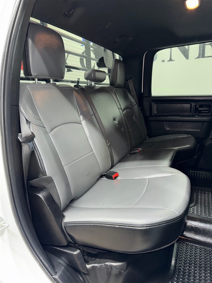 RAM 2500 Tradesman Crew Cab LWB 4WD 2023