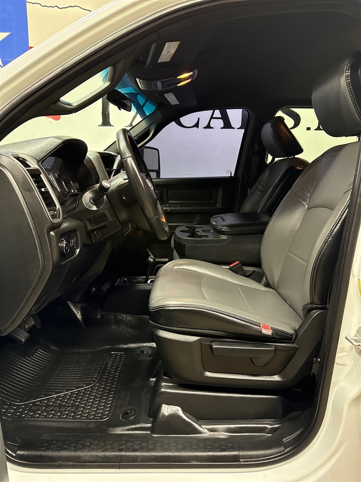 RAM 2500 Tradesman Crew Cab LWB 4WD 2023