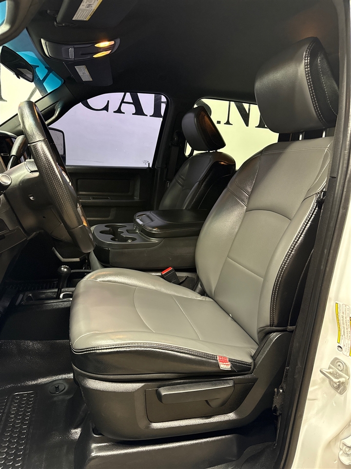 RAM 2500 Tradesman Crew Cab LWB 4WD 2023