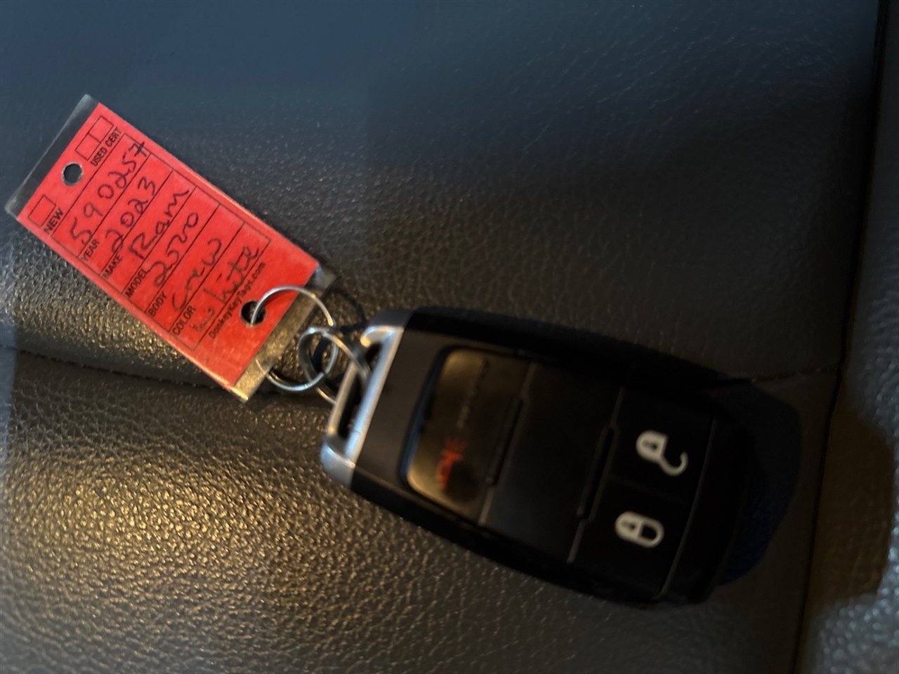 RAM 2500 Tradesman Crew Cab LWB 4WD 2023