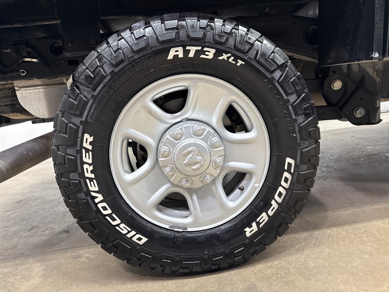 RAM 2500 Tradesman Crew Cab LWB 4WD 2023