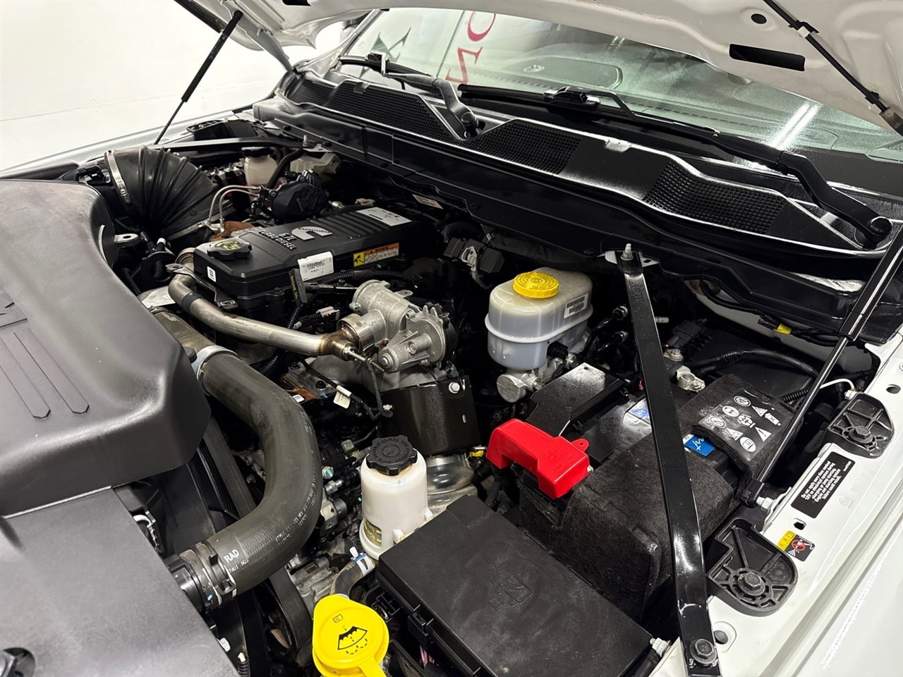 RAM 2500 Tradesman Crew Cab LWB 4WD 2023