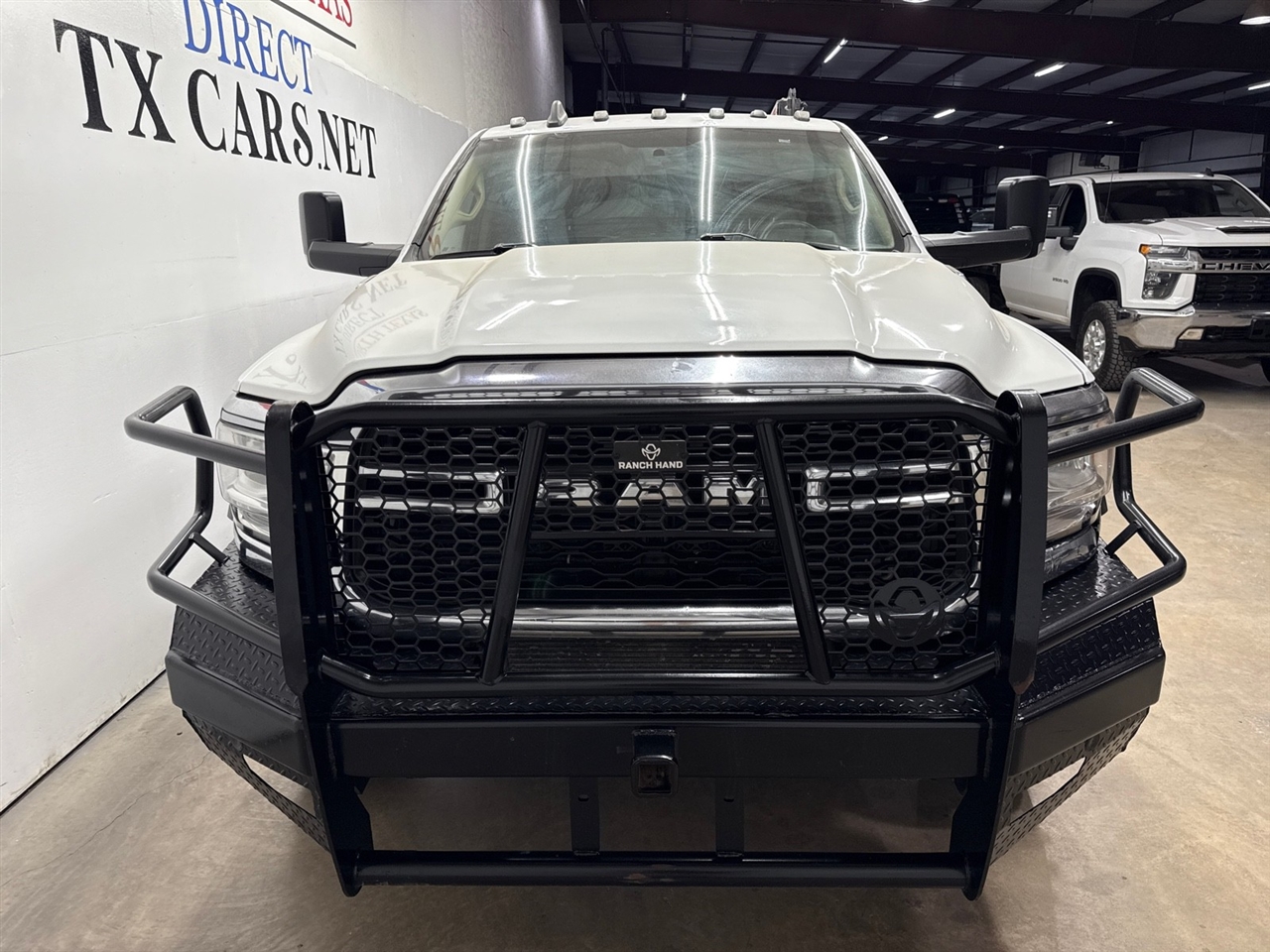 RAM 5500 Crew Cab LWB 4WD DRW 2019