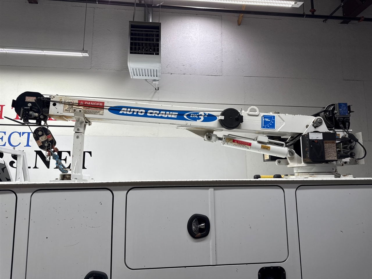 RAM 5500 Crew Cab LWB 4WD DRW 2019