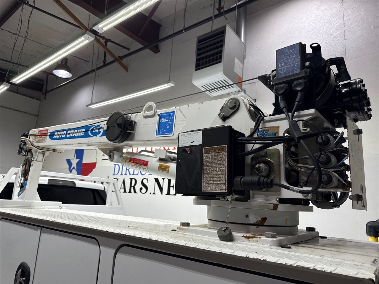 RAM 5500 Crew Cab LWB 4WD DRW 2019