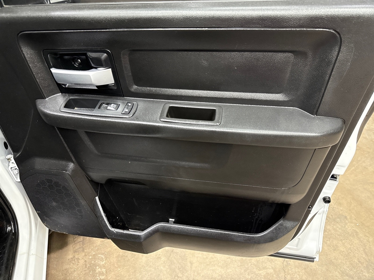 RAM 5500 Crew Cab LWB 4WD DRW 2019