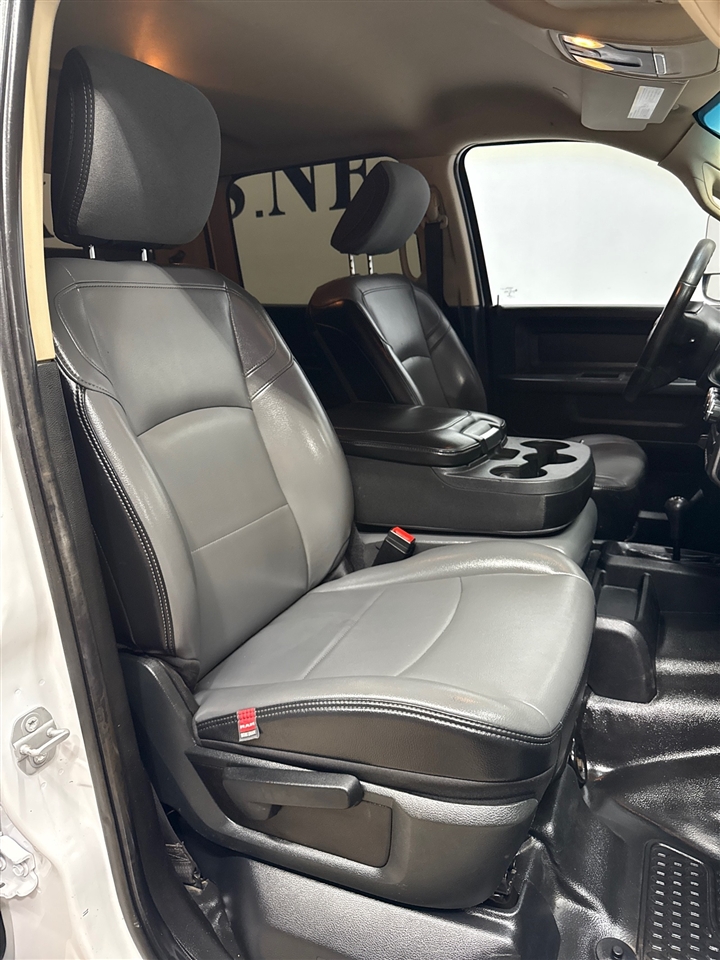 RAM 5500 Crew Cab LWB 4WD DRW 2019