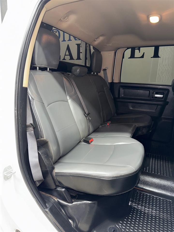 RAM 5500 Crew Cab LWB 4WD DRW 2019