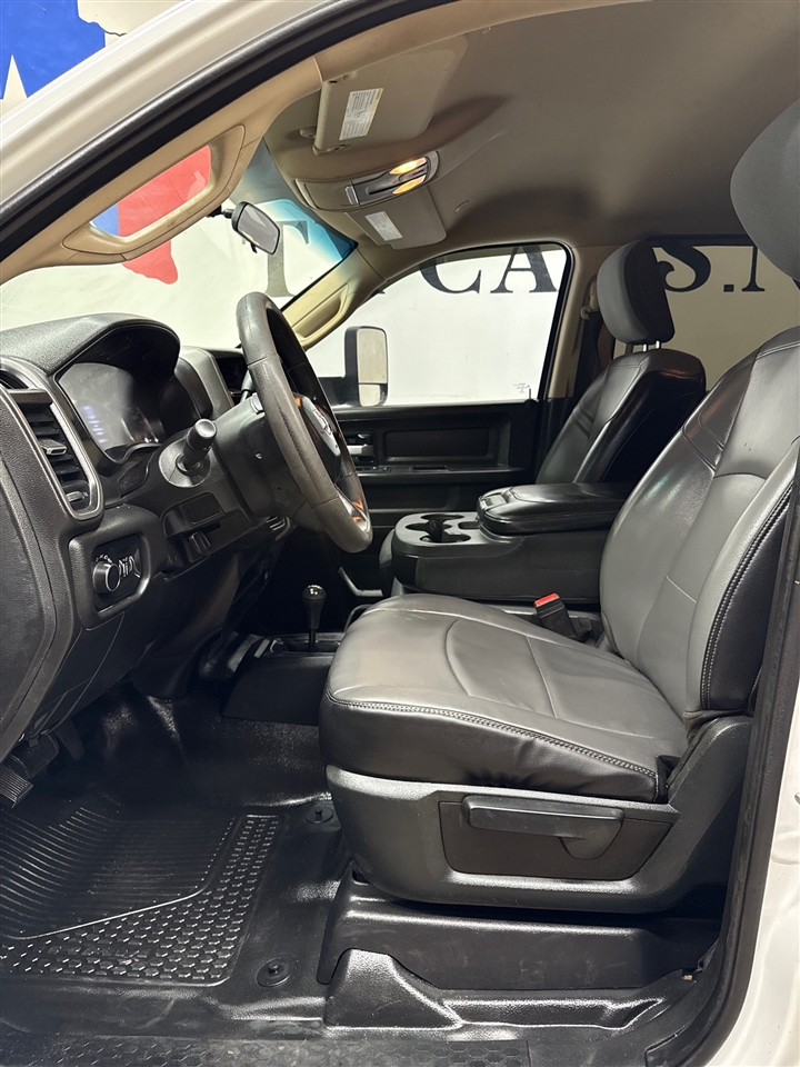 RAM 5500 Crew Cab LWB 4WD DRW 2019