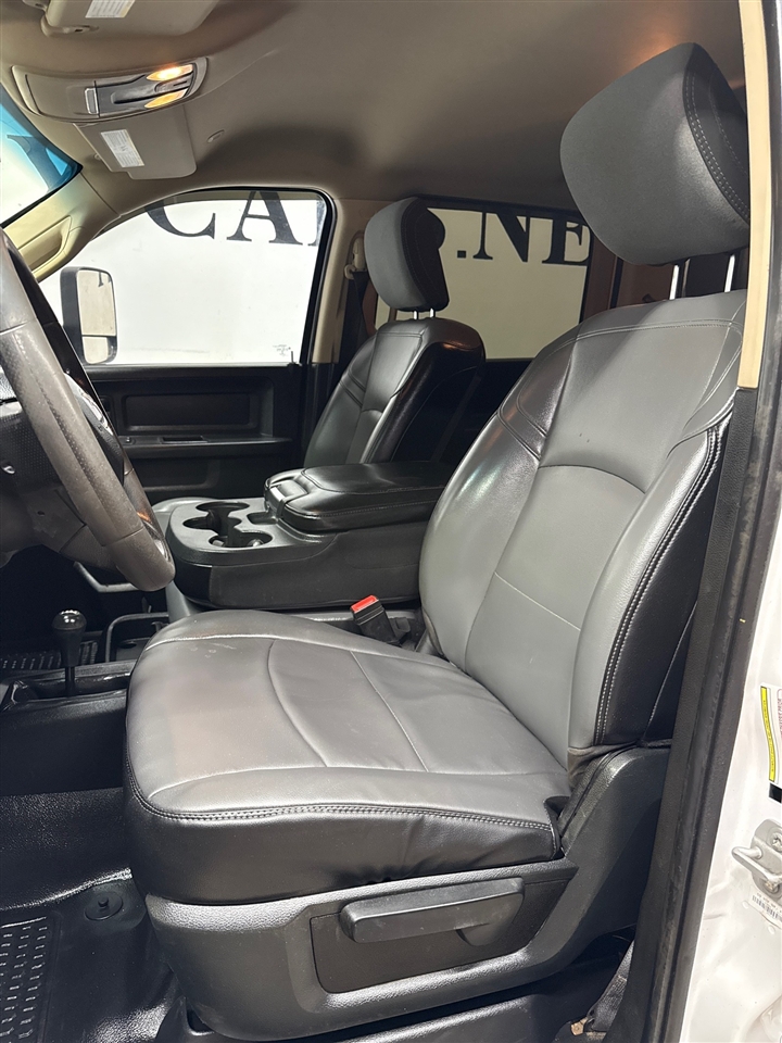 RAM 5500 Crew Cab LWB 4WD DRW 2019