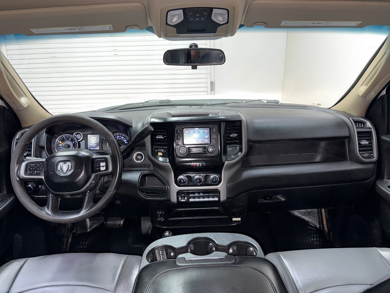 RAM 5500 Crew Cab LWB 4WD DRW 2019