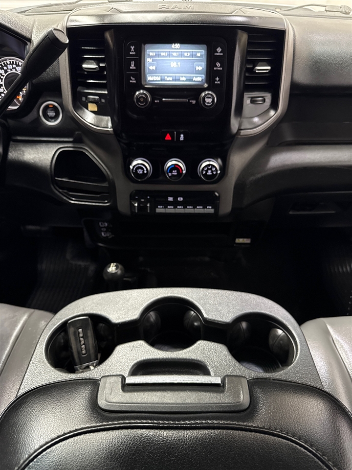 RAM 5500 Crew Cab LWB 4WD DRW 2019