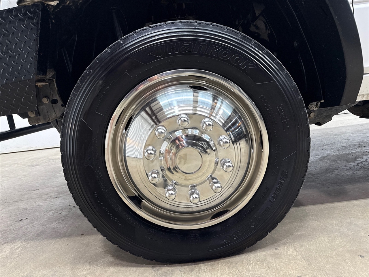 RAM 5500 Crew Cab LWB 4WD DRW 2019