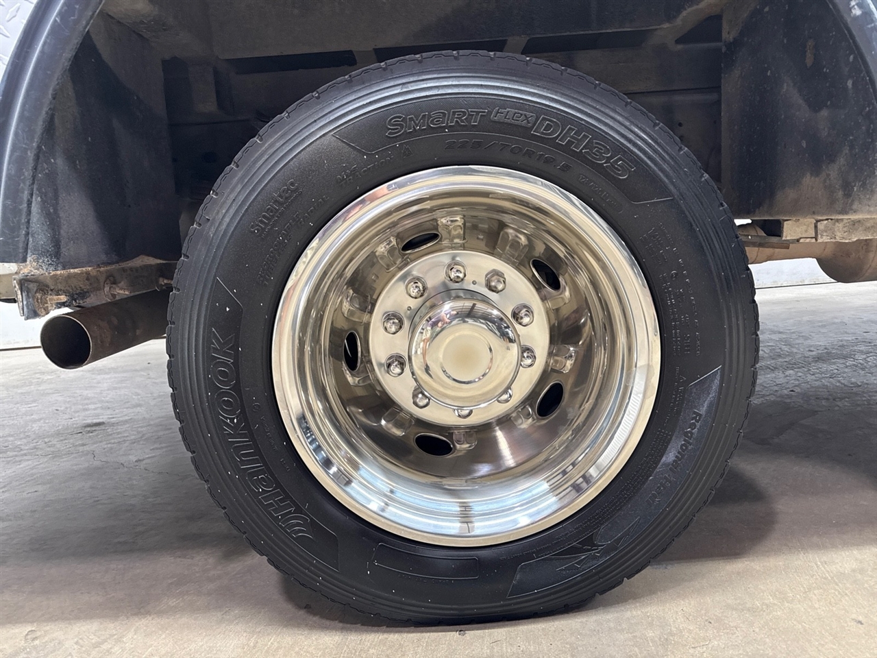 RAM 5500 Crew Cab LWB 4WD DRW 2019