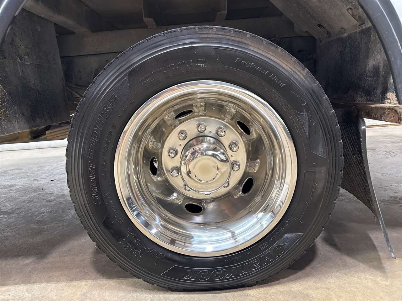 RAM 5500 Crew Cab LWB 4WD DRW 2019