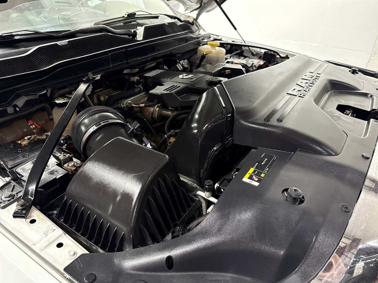 RAM 5500 Crew Cab LWB 4WD DRW 2019