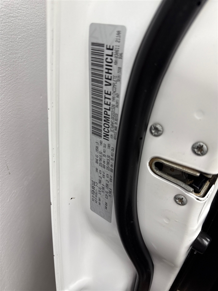 RAM 5500 Crew Cab LWB 4WD DRW 2019