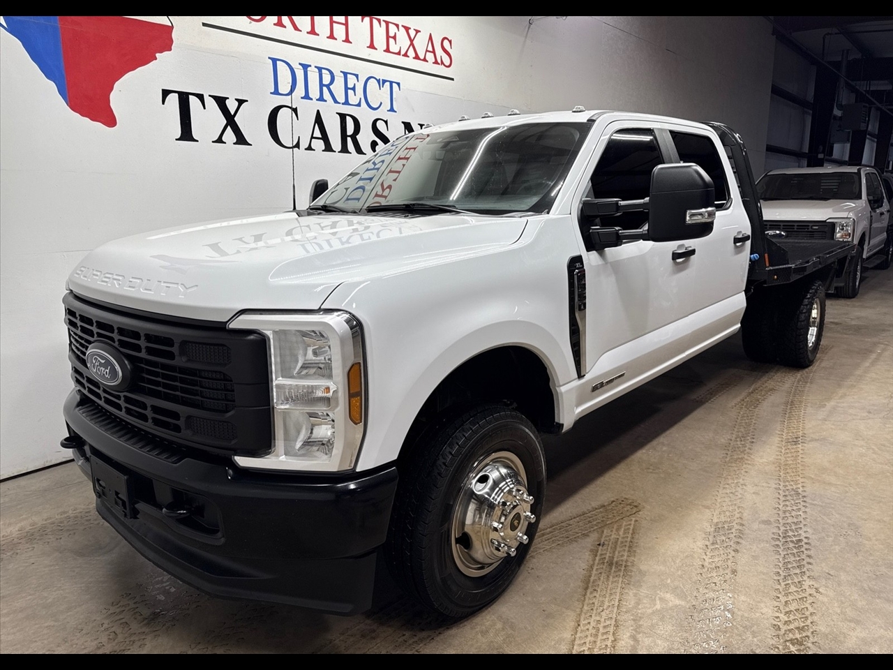 2024 Ford F-350 SD XL Crew Cab Long Bed DRW 4WD